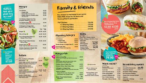 Nando's Botswana .